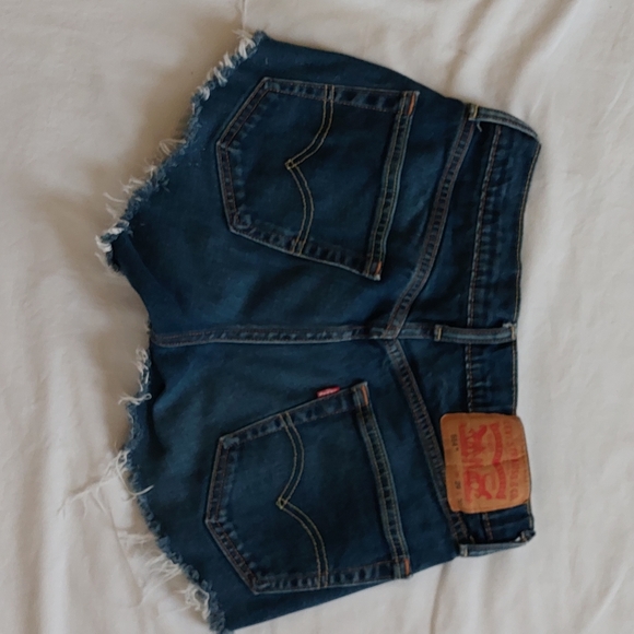 Jean Shorts - Picture 4 of 5